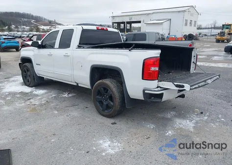 2017 GMC Sierra 1500 from USA, damaged, VIN 1GTV2LEC8HZ277197